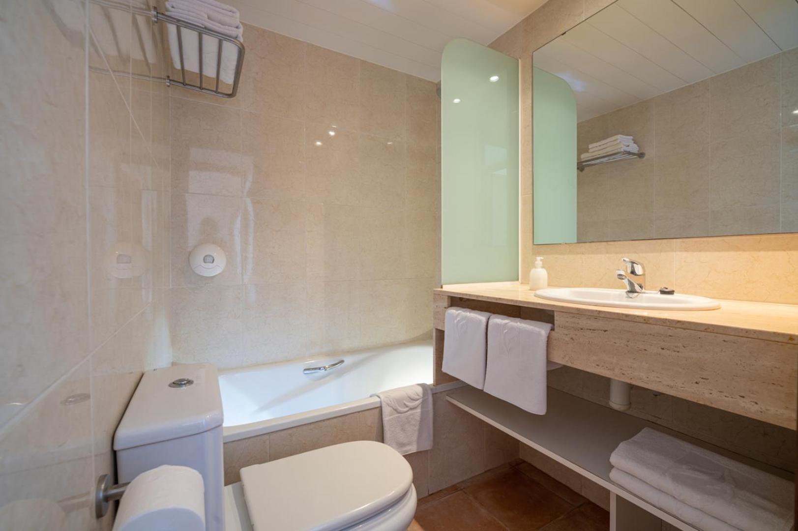 Albamar Apartaments Lloret de Mar Buitenkant foto