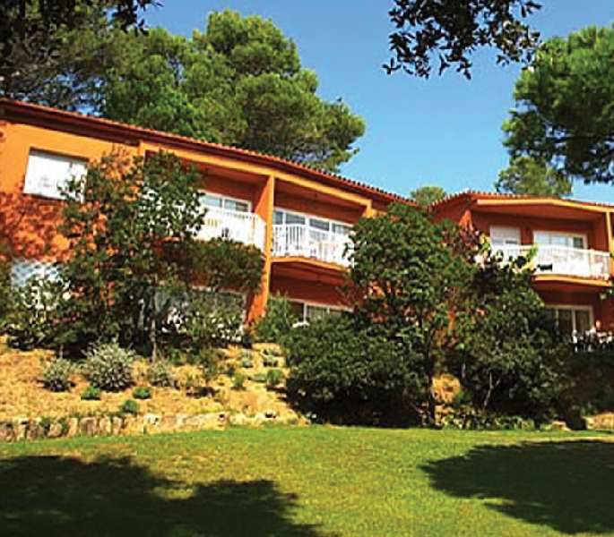 Albamar Apartaments Lloret de Mar Buitenkant foto