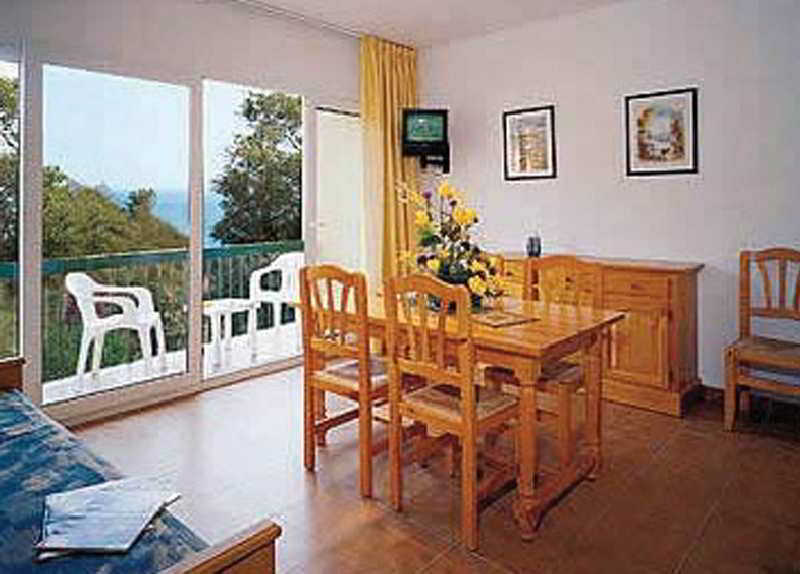 Albamar Apartaments Lloret de Mar Buitenkant foto