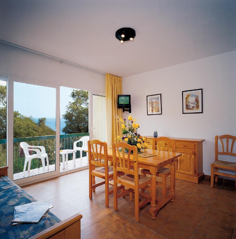 Albamar Apartaments Lloret de Mar Buitenkant foto